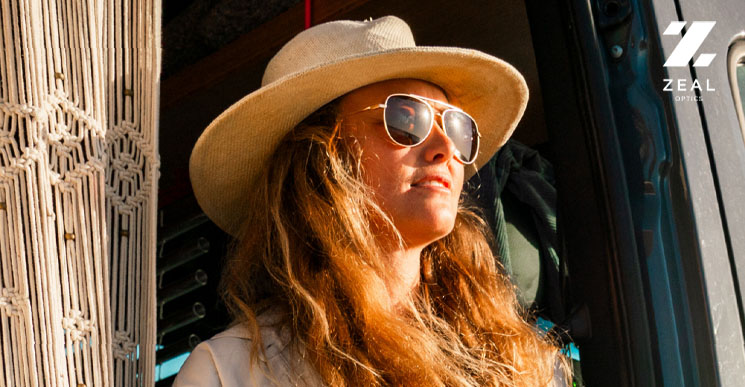 Zeal Optics Sunglasses 